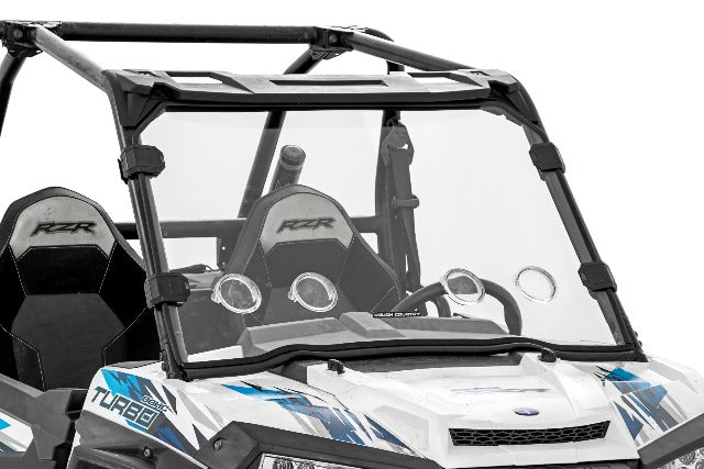 Polaris Vented Full Windshield 16-18 RZR 900/1000XP Turbo 98282010