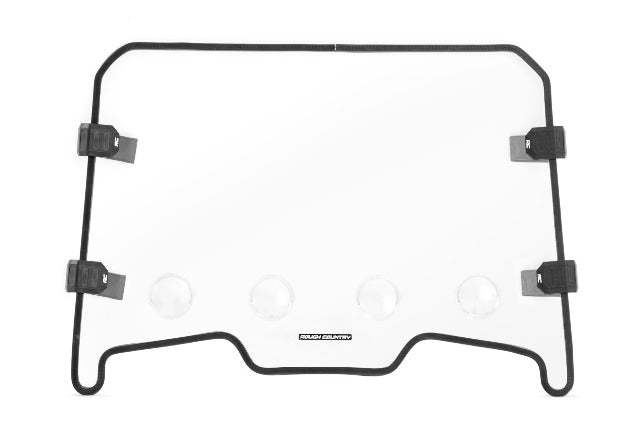 Polaris Scratch Resistant Vented Windshield 20-21 RZR 1000XP 98292010