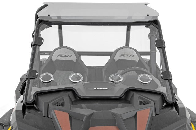 Polaris Scratch Resistant Vented Windshield 20-21 RZR 1000XP 98292010