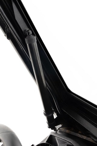 Electric Tilt Windshield Glass Honda Pioneer 1000/1000-5 -5