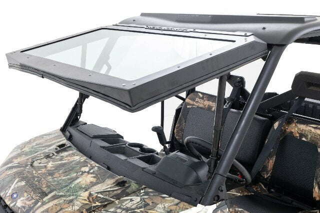 Flip Glass Windshield Pwr Polaris Ranger XP1000/1000 4WD 17-22