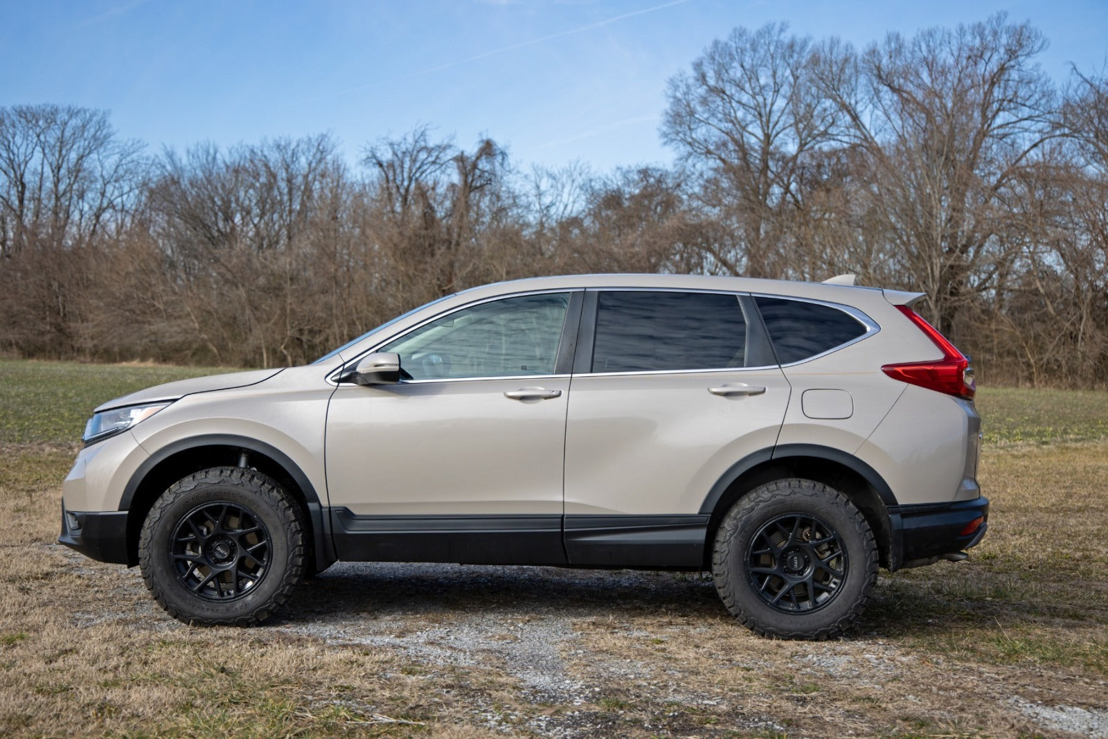 Rough Country 2 Inch Lift Kit | N3 Struts | for Honda CRV (2017-2020) -4