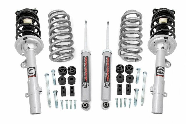 Rough Country 2 Inch Lift Kit N3 Struts for Honda CRV (2017-2020) 98331