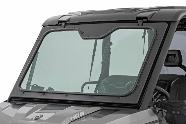 Electric Tilt Windshield Glass Can-Am Defender HD 8/HD 9/HD 10 -2