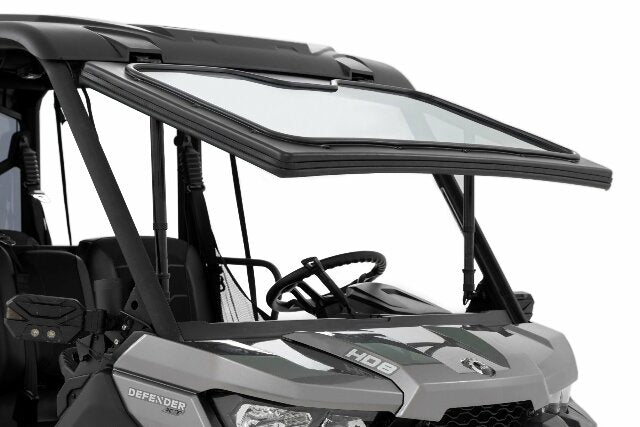 Electric Tilt Windshield Glass Can-Am Defender HD 8/HD 9/HD 10 98418213