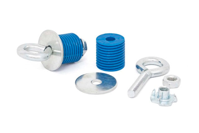 Polaris Bed Tie-Down Kit 5pc 13-20 RZR 99011