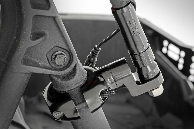 Universal SXS/UTV Flag/Whip Light Mounting Bracket -1