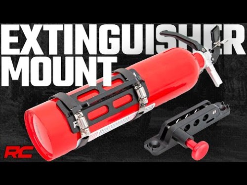 Fire Extinguisher Mount Universal -3