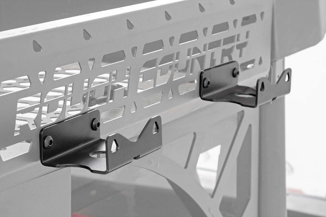 Universal UTV Rack J-Bracket - -1
