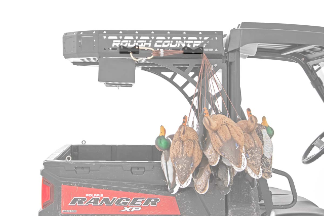 Universal UTV Rack J-Bracket - 99014