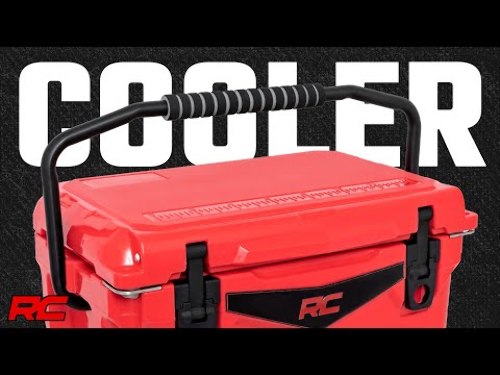 20 Quart Hard Cooler UV Protected Rotomolded -3