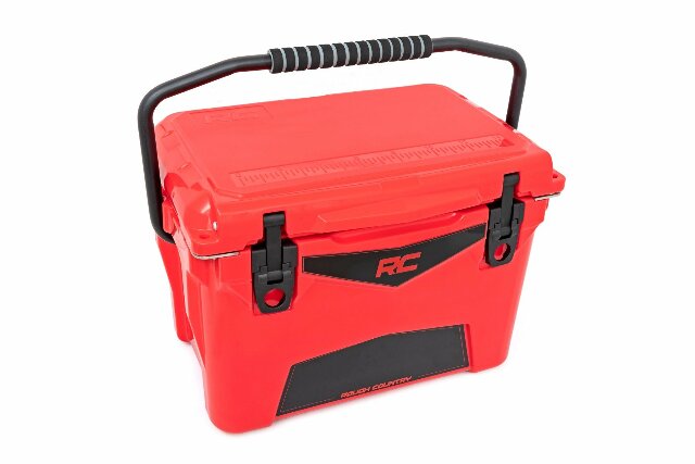 20 Quart Hard Cooler UV Protected Rotomolded -1