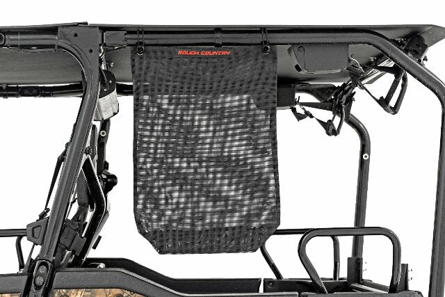 UTV Mesh Trail Bag Universal Mulit Use Bag -1