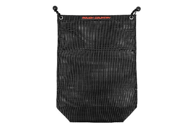 UTV Mesh Trail Bag Universal Mulit Use Bag