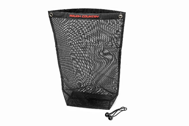 UTV Mesh Trail Bag Universal Mulit Use Bag