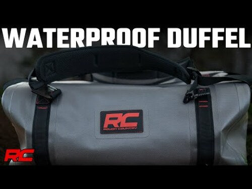 Waterproof Duffel Bag 50L Puncture Resistant Material dry bag