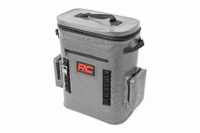 Insulated Backpack Cooler 24 Cans Waterproof -1