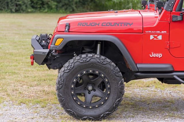 5.5" Wide Fender Flare Kit Jeep Wrangler TJ /LJ 97-06 -9