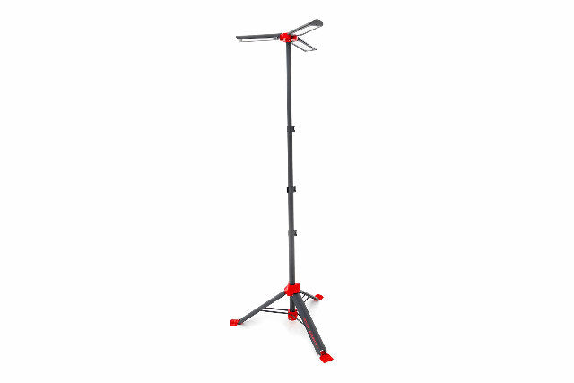 Telescoping Campsite LED Light Kit (8ft 9500 Lumens) 99039