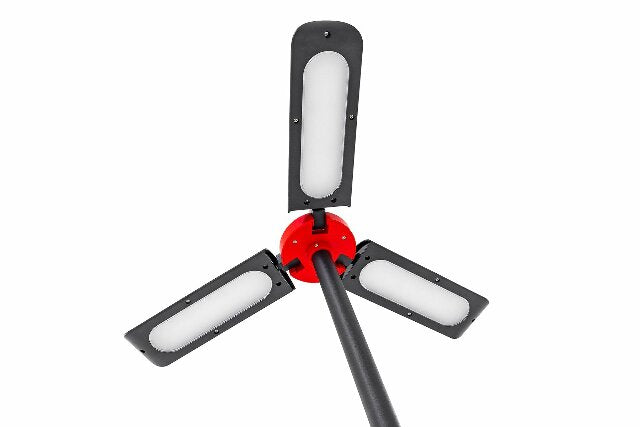 Telescoping Campsite LED Light Kit (8ft 9500 Lumens) -4