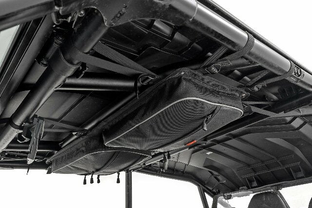 Overhead Roof Storage Bag Polaris RZR / Can-Am Defender -2