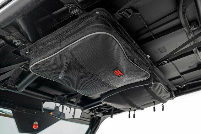 Overhead Roof Storage Bag Polaris RZR / Can-Am Defender -3