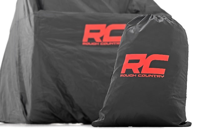 UTV Storage Cover Universal 4-Door -4