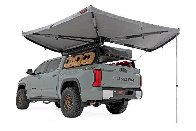 270 Degree Awning Drivers Side