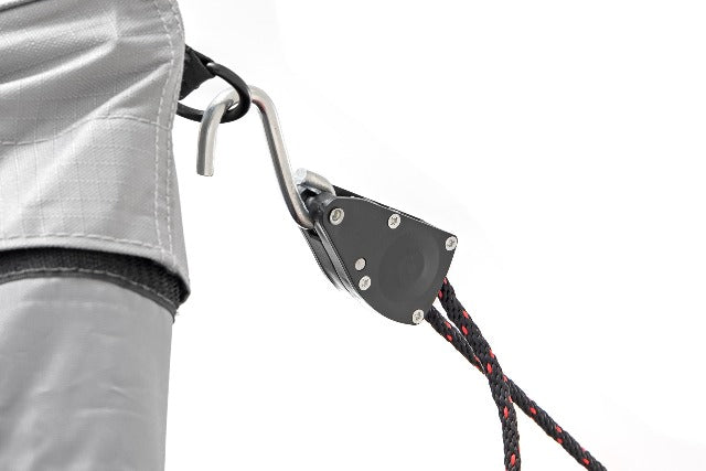 270 Degree Awning Drivers Side