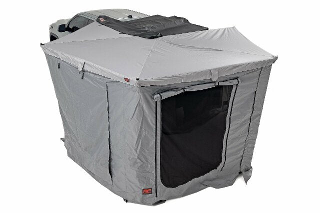 270 Degree Awning Wall Enclosure -1