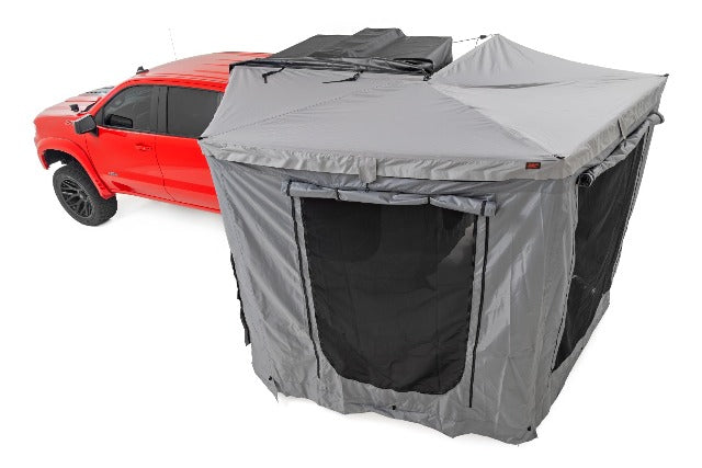 270 Degree Awning Wall Enclosure -2