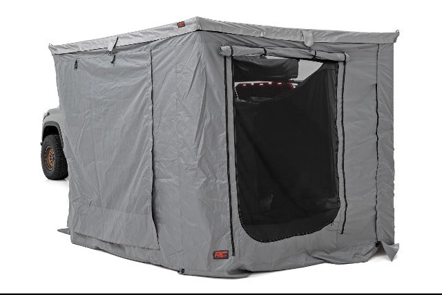 270 Degree Awning Wall Enclosure -3