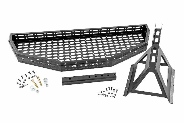 Universal Hitch Rack -1