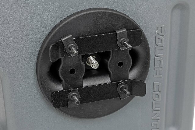 10L Fluid Container w/ Locker - Gray -3