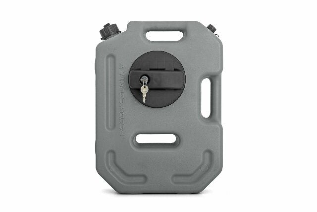 10L Fluid Container w/ Locker - Gray 99062A