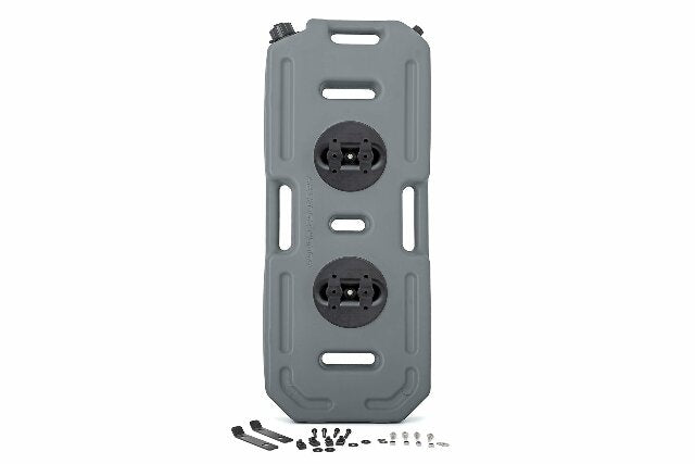 20L Fluid Container w/ Locker - Gray -2