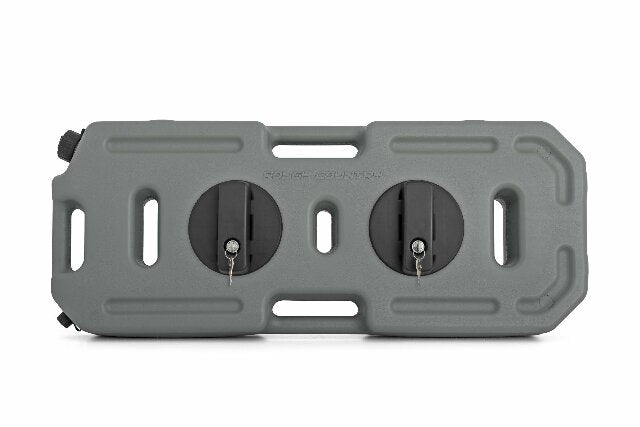 20L Fluid Container w/ Locker - Gray 99064A