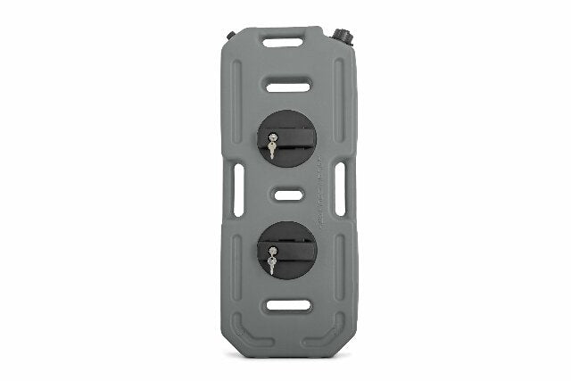 20L Fluid Container w/ Locker - Gray -1