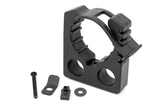 Rubber Molle Panel Clamp Kit Universal 2 3/4" - 3 1/4" 1-Clamp