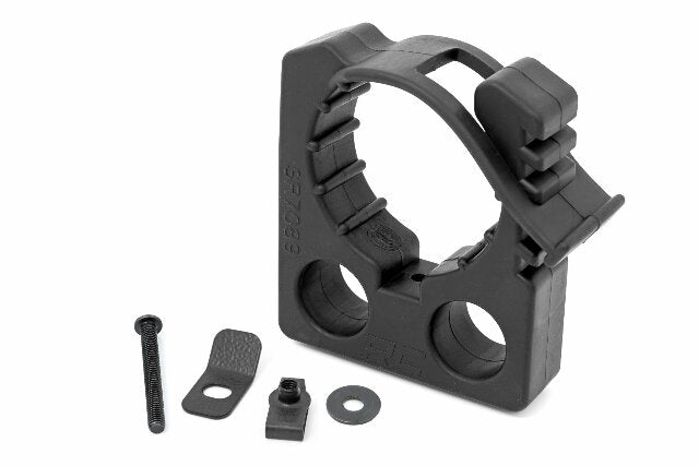 Rubber Molle Panel Clamp Kit Universal 2 3/4" - 3 1/4" 1-Clamp -1