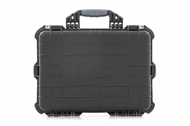 Overland Sealed Storage Case Waterproof Impact Resistant Polymer -1