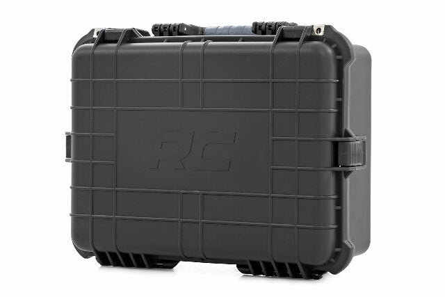 Overland Sealed Storage Case Waterproof Impact Resistant Polymer 99075