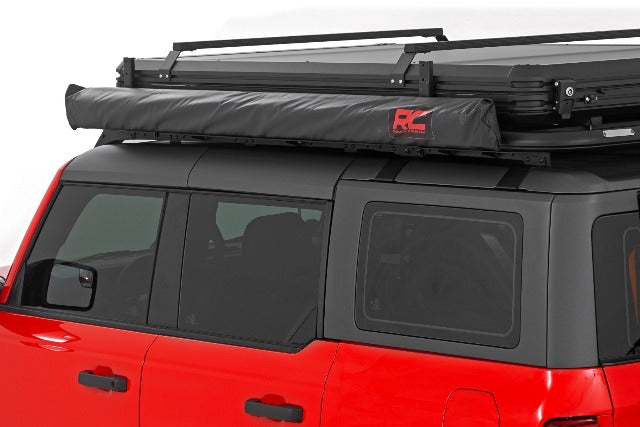 Square Awning 6'6" x 9'8" Rack Mount -2