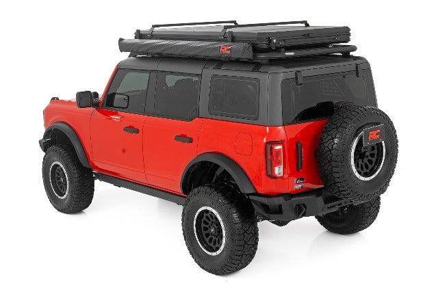 Square Awning 6'6" x 9'8" Rack Mount -3