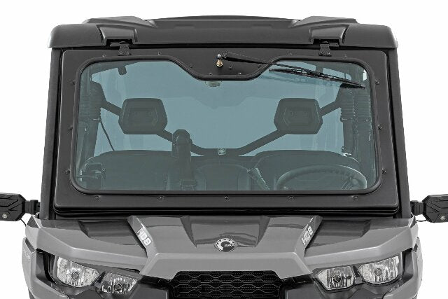 Universal UTV Powered Wiper w/Washer Tank 16" Blade 99084