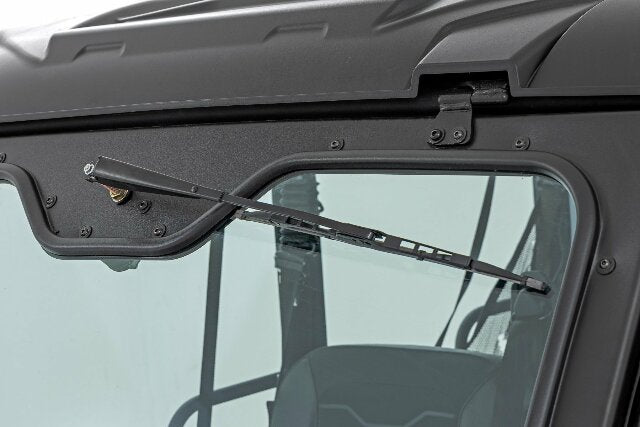 Universal UTV Powered Wiper w/Washer Tank 16" Blade 99084