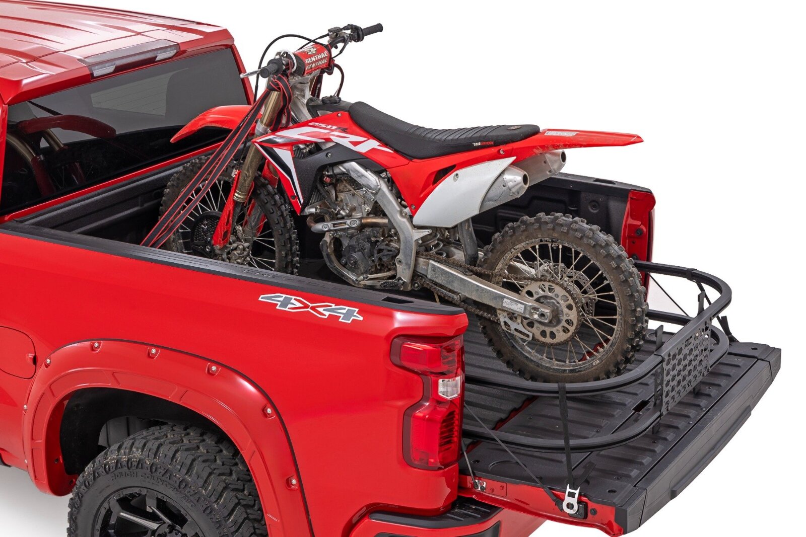 Rough Country 26" Bed Extender Multiple Makes Models for GM/Ford/Ram/Toyota 99085