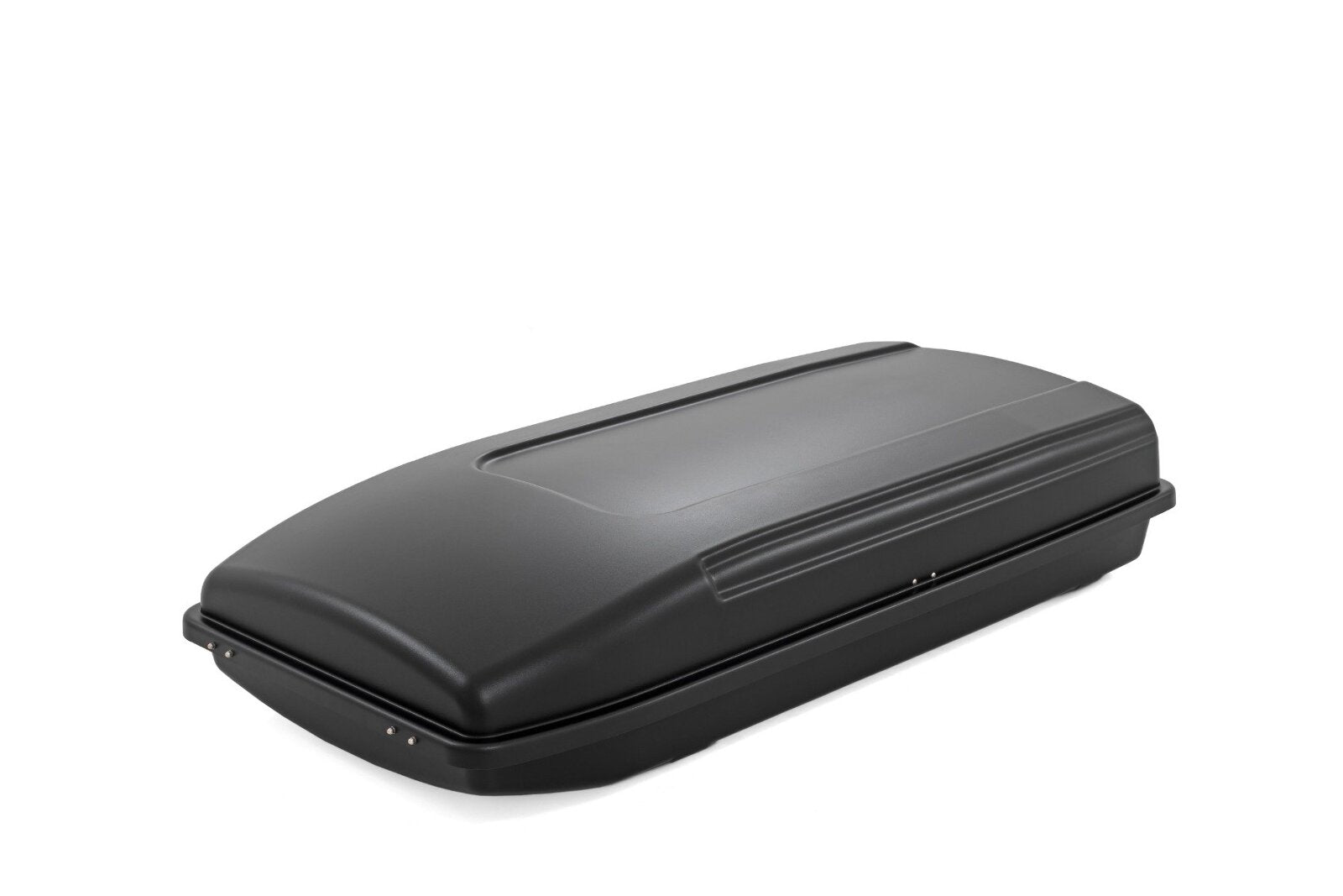 Rough Country Rooftop Cargo Box Hard Shell Strut Assisted 14.5 Cu. Ft. Storage 99088