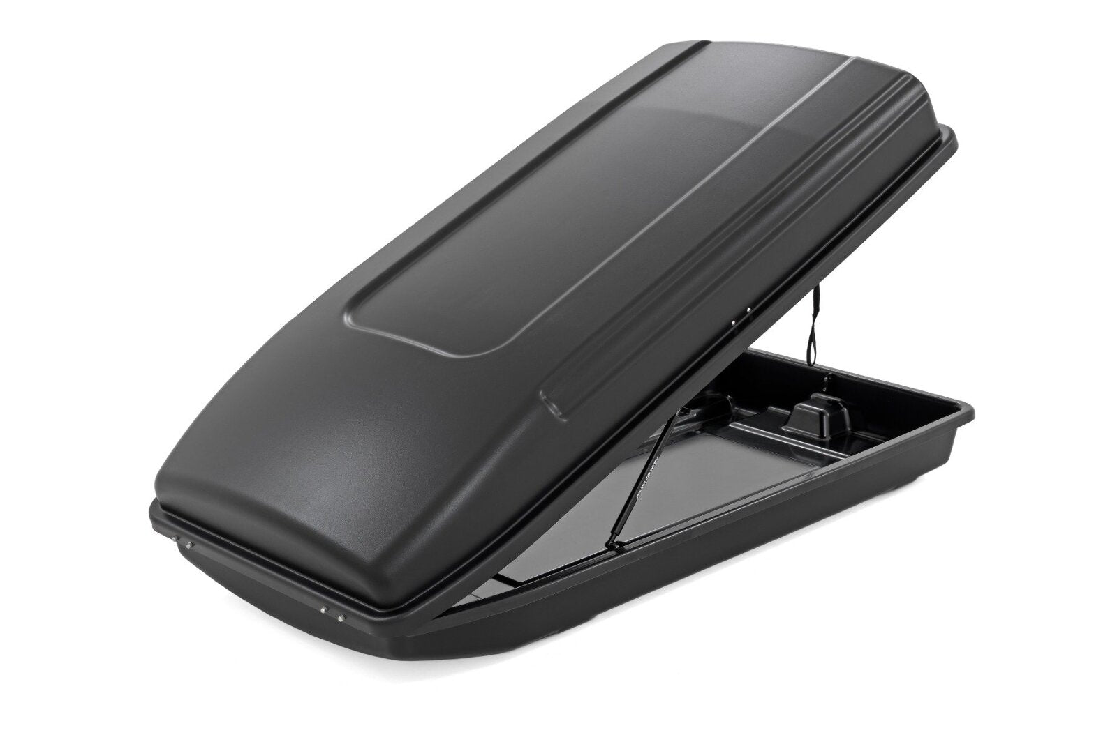 Rough Country Rooftop Cargo Box Hard Shell Strut Assisted 14.5 Cu. Ft. Storage 99088