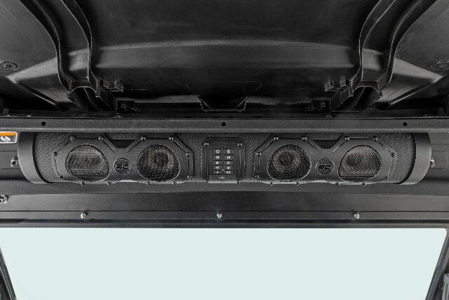 Rough Country RESON8 Bluetooth LED Soundbar 8 Speaker IP66 Waterproof UTV/ATV 99515_A